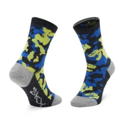 Lot De 3 Paires De Chaussettes Hautes Enfant Skechers SK-SK41078 9303 -Chaleur Élégante Boutique lot de 3 paires de chaussettes hautes enfant skechers sk sk41078 9303 3