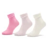 Lot De 3 Paires De Chaussettes Hautes Enfant United Colors Of Benetton 6AO3F211S 934 Rose 2 Lot De 3 Paires De Chaussettes Hautes Enfant United Colors Of Benetton 6AO3F211S 934 Rose -Chaleur Élégante Boutique lot de 3 paires de chaussettes hautes enfant united colors of benetton 6ao3f211s 934 rose