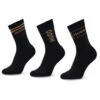 Lot De 3 Paires De Chaussettes Hautes Femme Hugo 3p Qs Rib Logo Cc W 50484149 001 -Chaleur Élégante Boutique lot de 3 paires de chaussettes hautes femme hugo 3p qs rib logo cc w 50484149 001