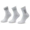 Lot De 3 Paires De Chaussettes Hautes Femme Hugo 3p Qs Rib Logo Cc W 50484149 100 1 Lot De 3 Paires De Chaussettes Hautes Femme Hugo 3p Qs Rib Logo Cc W 50484149 100 -Chaleur Élégante Boutique lot de 3 paires de chaussettes hautes femme hugo 3p qs rib logo cc w 50484149 100