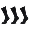Lot De 3 Paires De Chaussettes Hautes Unisexe Hugo 3P Rs Uni Colors Cc 50473183 001