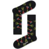 Lot De 4 Paires De Chaussettes Hautes Unisexe Happy Socks XSPA09-0200 Multicolore