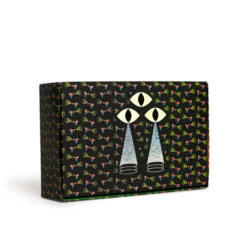 Lot De 4 Paires De Chaussettes Hautes Unisexe Happy Socks XSPA09-0200 Multicolore -Chaleur Élégante Boutique lot de 4 paires de chaussettes hautes unisexe happy socks xspa09 0200 multicolore 5