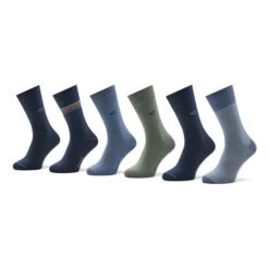 Lot De 6 Paires De Chaussettes Hautes Homme Camel Active 6322 785