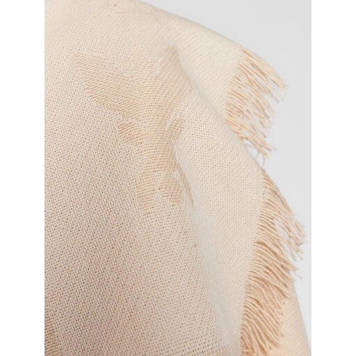 Poncho Patrizia Pepe 8F9869/A243-B732 Ocean Sand 4 Poncho Patrizia Pepe 8F9869/A243-B732 Ocean Sand – Image 2