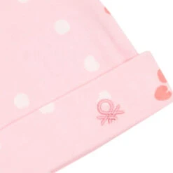 Set De 2 Bonnets United Colors Of Benetton 3V1E0A018 71A Rose 13 Set De 2 Bonnets United Colors Of Benetton 3V1E0A018 71A Rose -Chaleur Élégante Boutique set de 2 bonnets united colors of benetton 3v1e0a018 71a rose 5