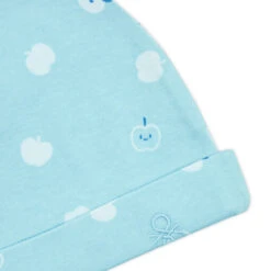 Set De 2 Bonnets United Colors Of Benetton 3V1E0A018 71B Bleu -Chaleur Élégante Boutique set de 2 bonnets united colors of benetton 3v1e0a018 71b bleu 5