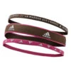 Set De 3 Serre-têtes Adidas Training Headbands 3 Per Pack IC6515 Earth Strata/preloved Fuchsia/white 1 Set De 3 Serre-têtes Adidas Training Headbands 3 Per Pack IC6515 Earth Strata/preloved Fuchsia/white -Chaleur Élégante Boutique set de 3 serre tetes adidas training headbands 3 per pack ic6515 earth strata preloved fuchsia white