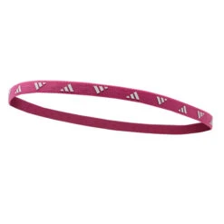 Set De 3 Serre-têtes Adidas Training Headbands 3 Per Pack IC6515 Earth Strata/preloved Fuchsia/white -Chaleur Élégante Boutique set de 3 serre tetes adidas training headbands 3 per pack ic6515 earth strata preloved fuchsia white 2