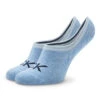 Socquettes Femme Calvin Klein 701218773 Light Blue Melange 005
