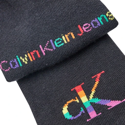 Socquettes Homme Calvin Klein Jeans 701223912 Black 003 4 Socquettes Homme Calvin Klein Jeans 701223912 Black 003 – Image 2