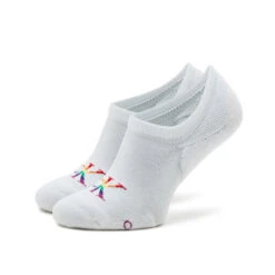 Socquettes Homme Calvin Klein Jeans Pride 701223912 White 002