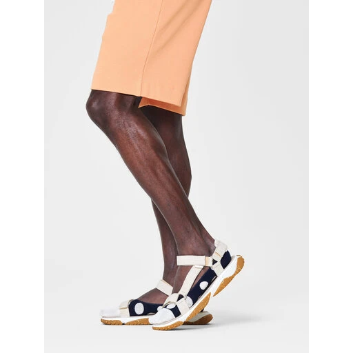 Socquettes Unisex Happy Socks BDO06-6500 Bleu Marine 4 Socquettes Unisex Happy Socks BDO06-6500 Bleu Marine – Image 2