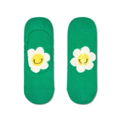 Socquettes Unisex Happy Socks SMD06-7303 Vert