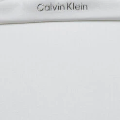 Visière Calvin Klein Logo Visor K60K610670 YAF -Chaleur Élégante Boutique visiere calvin klein logo visor k60k610670 yaf 2