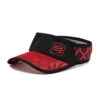 Visière Compressport Spiderweb Ultra Visor 18265 Red/Black -Chaleur Élégante Boutique visiere compressport spiderweb ultra visor 18265 red black