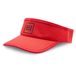 Visière Compressport Visor CU00054B Red/Black 301