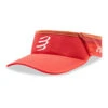 Visière Compressport Visor Ultralight CU00005B Red 300 -Chaleur Élégante Boutique visiere compressport visor ultralight cu00005b red 300