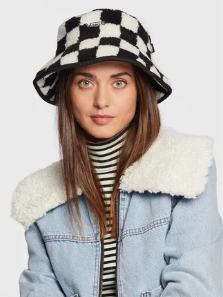 Chaleur Élégante Boutique -Chaleur Élégante Boutique p vans kapelusz winterest vn00034ey281 czarny